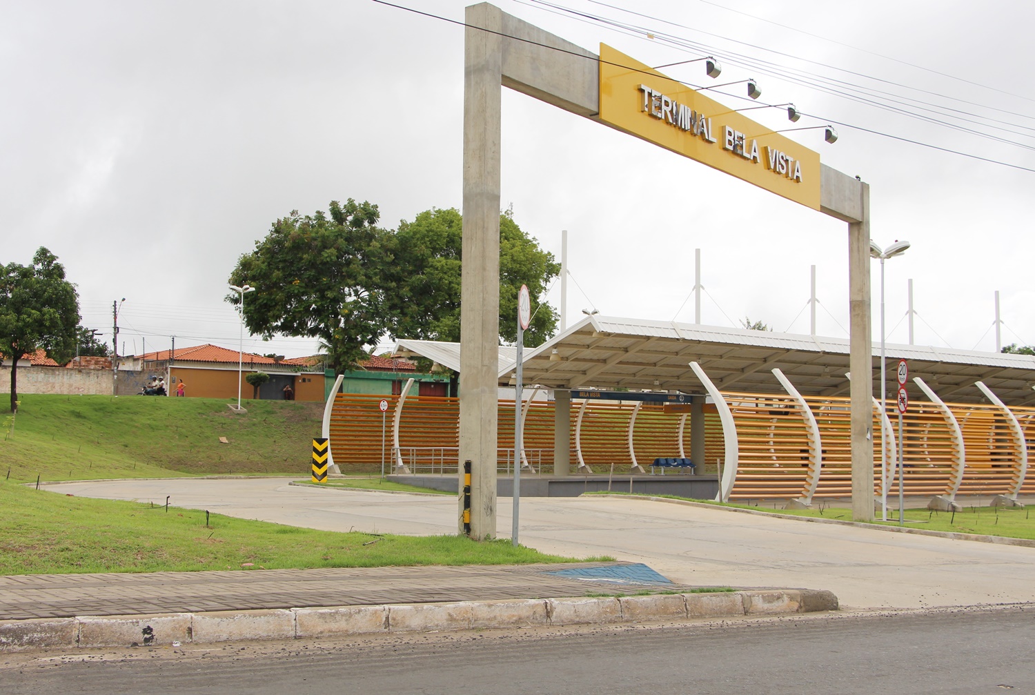 Terminal do Bela Vista