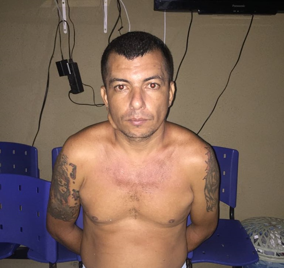 Acusado de praticar o homicídio em 2015