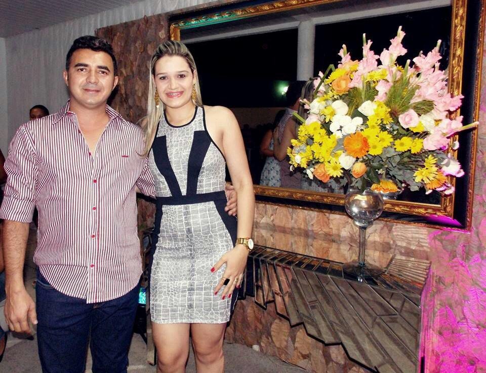 Esposa do ex-prefeito Antônio Parambu