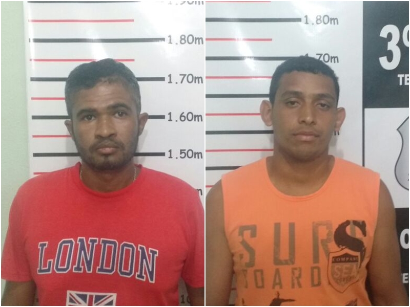 Josiel Cardoso de Sousa Batista e Alexandre Costa Silva