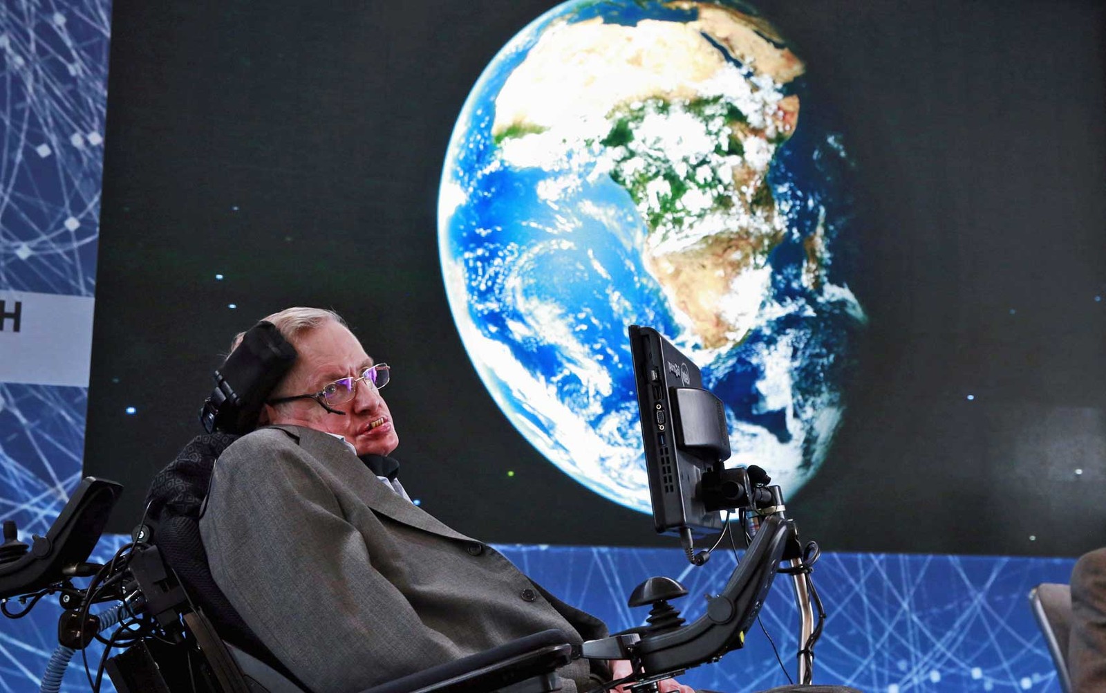 Stephen Hawking