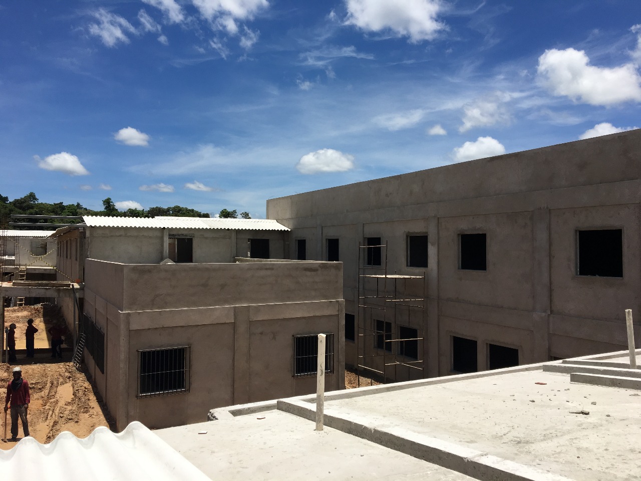 Cadeia Pública de Altos