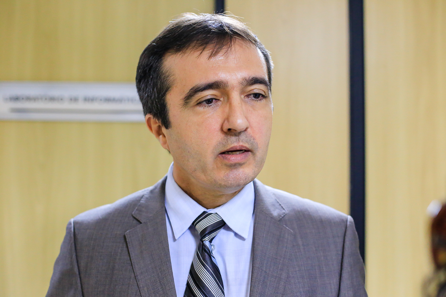 João Batista , Procurador do trabalho 