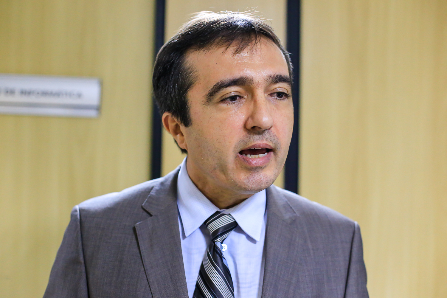 João Batista , Procurador do Trabalho 