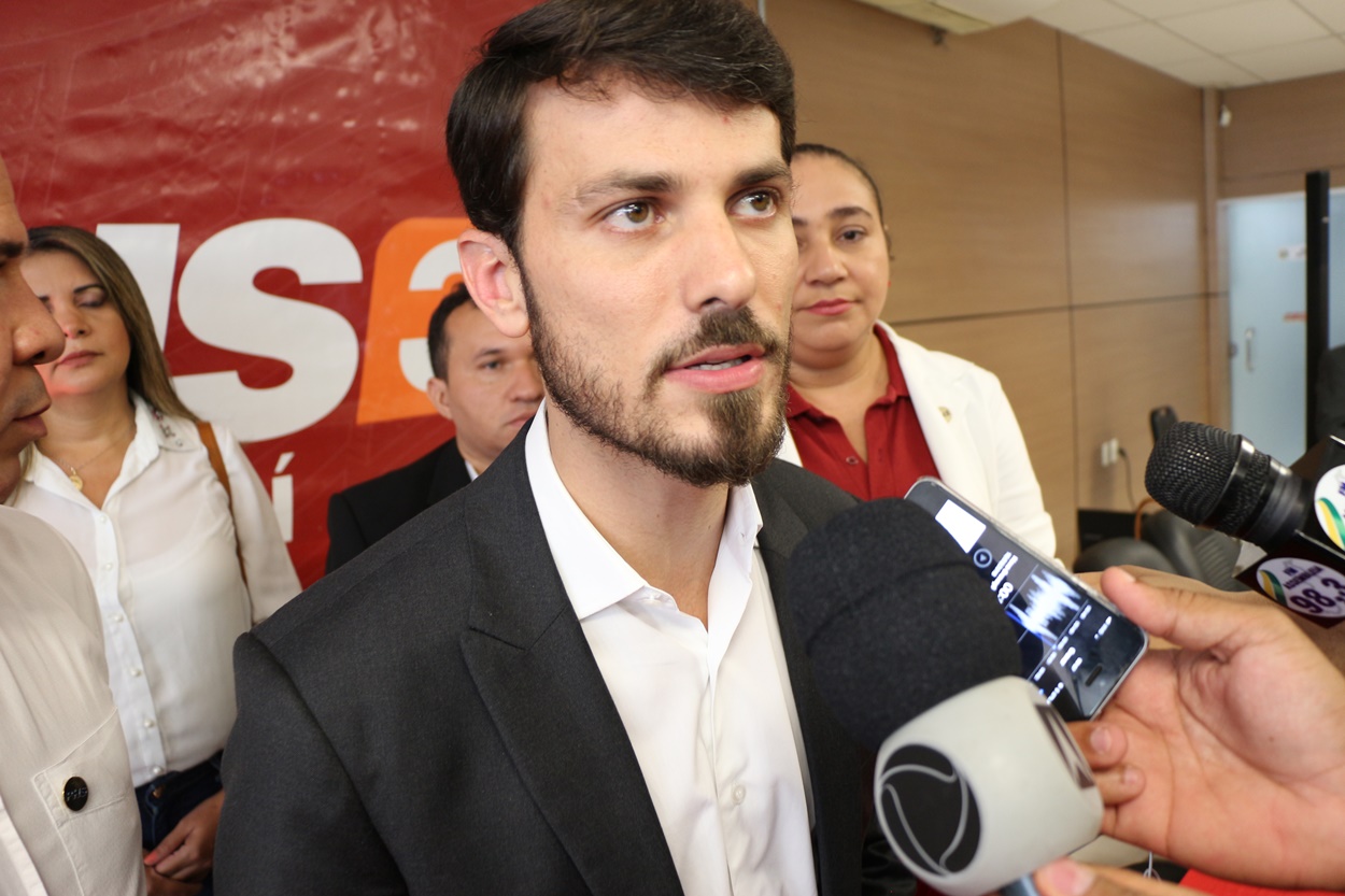 Marcelo Aro, presidente nacional do PHS