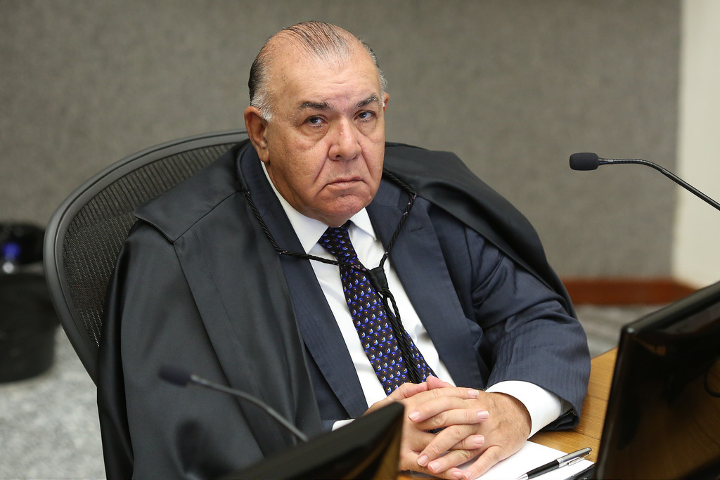 Ministro Jorge Mussi