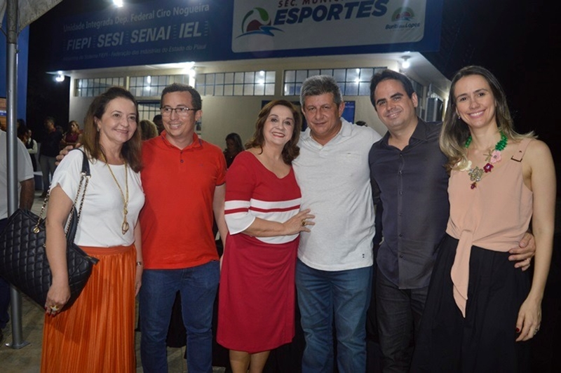 FIEPI inaugura unidade integrada em Buriti dos Lopes