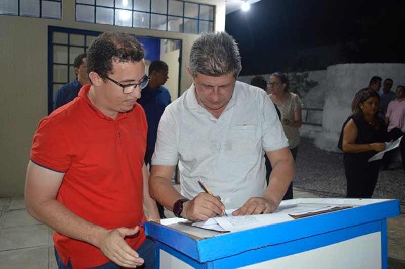Júnior Percy e Zé Filho