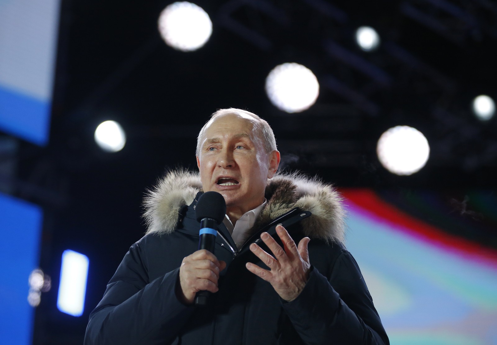 Vladimir Putin