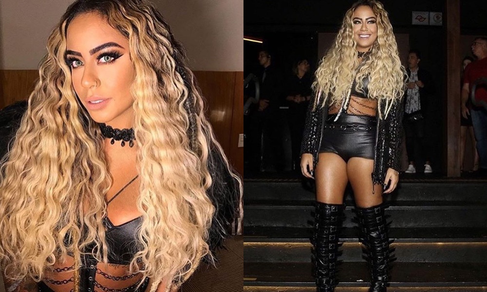 Rafaella Santos, irmã de Neymar