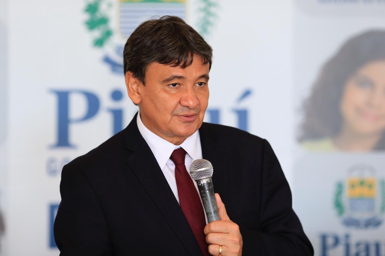 Wellington Dias, governador do Piauí