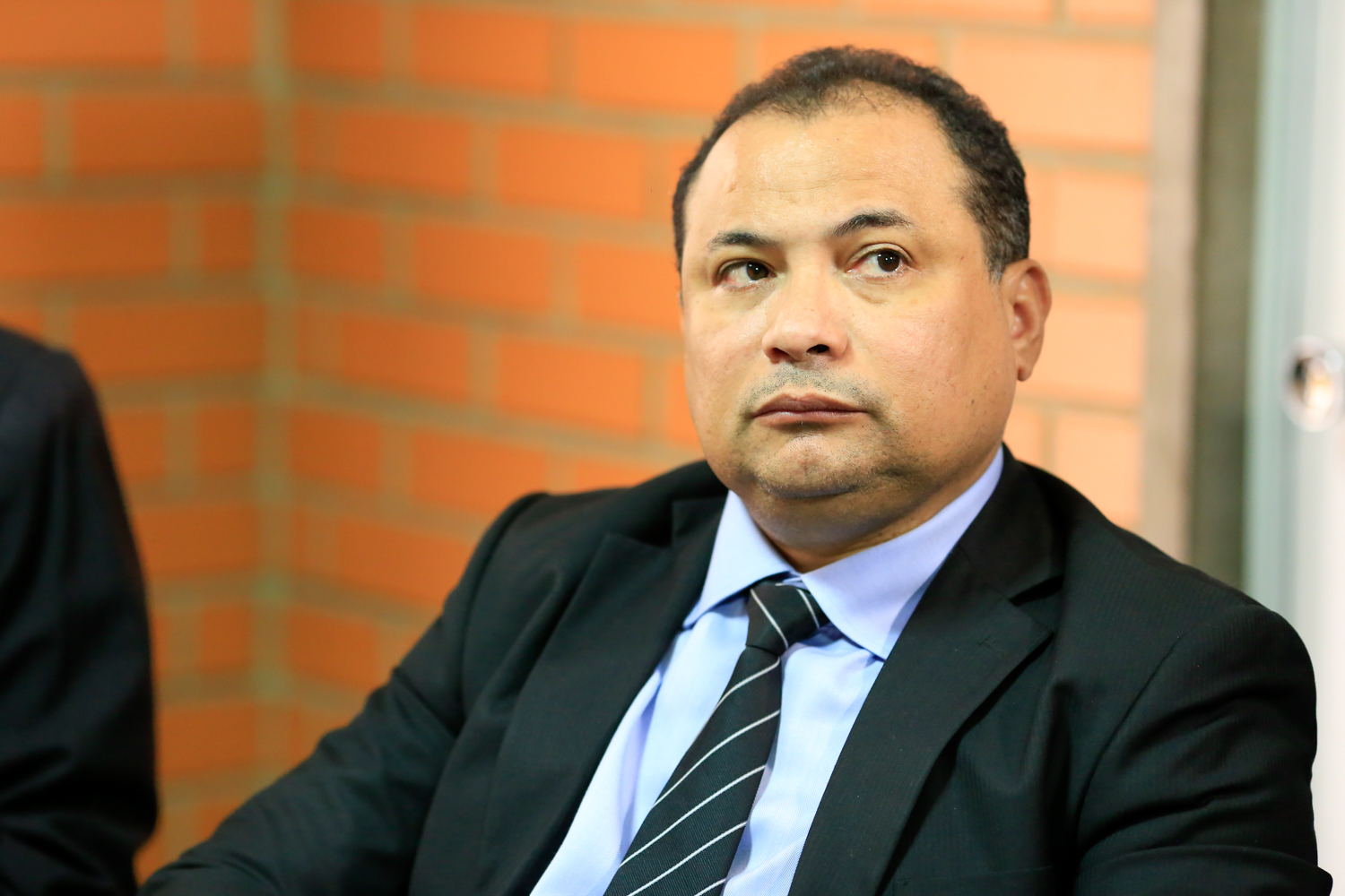 Deputado Estadual Evaldo Gomes