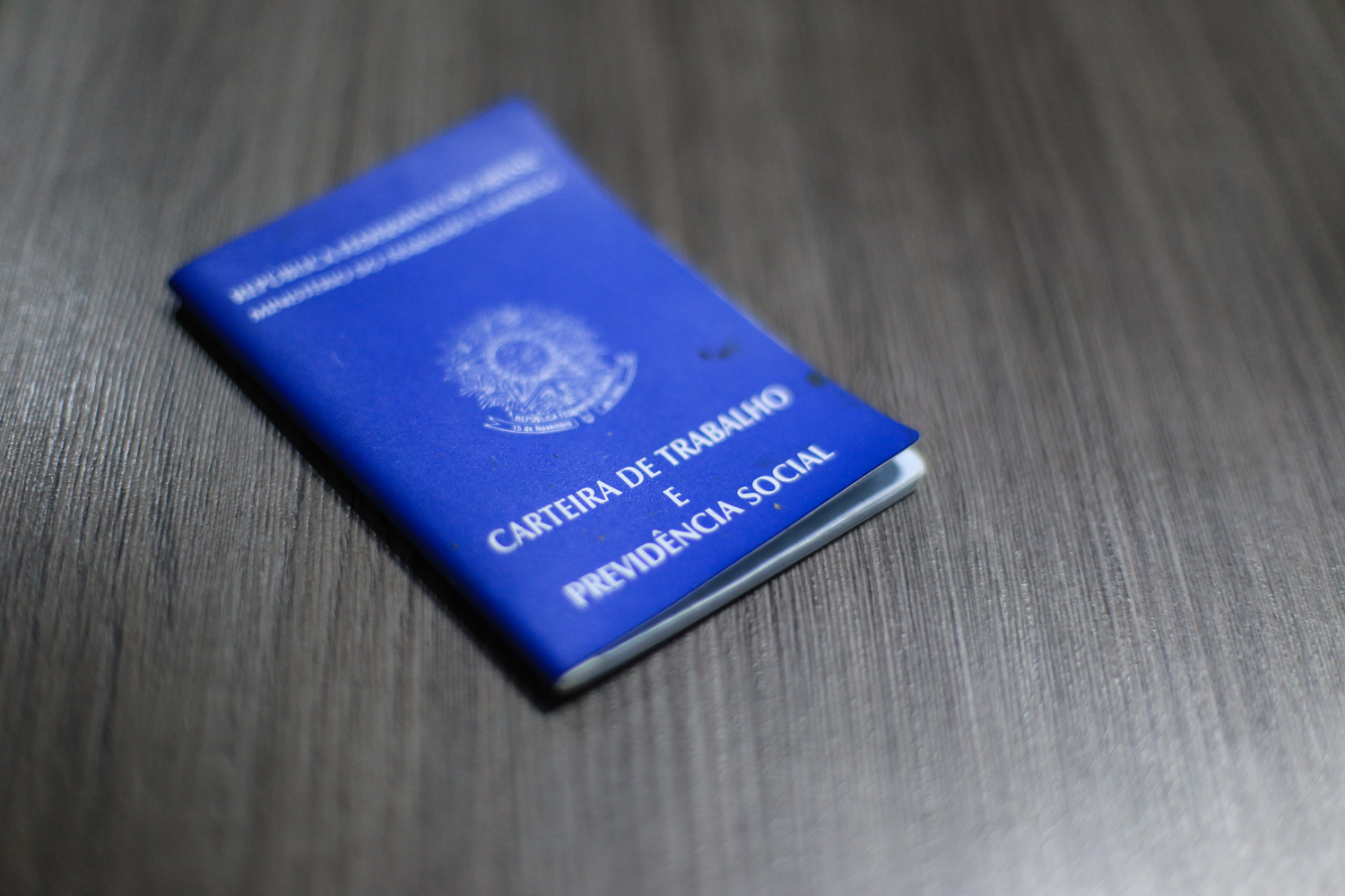 Carteira de Trabalho e Previdência Social 