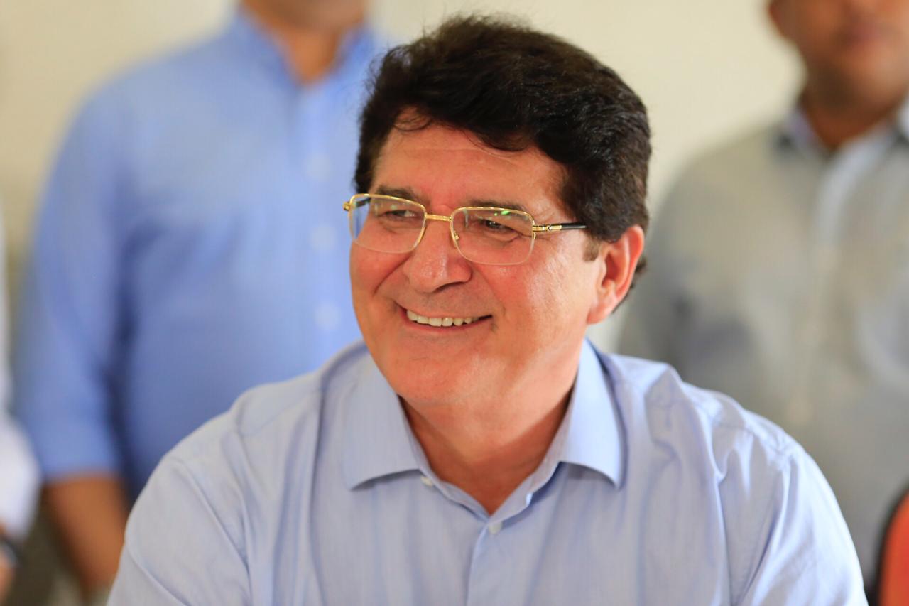 Deputado Ismar Marques no MDB