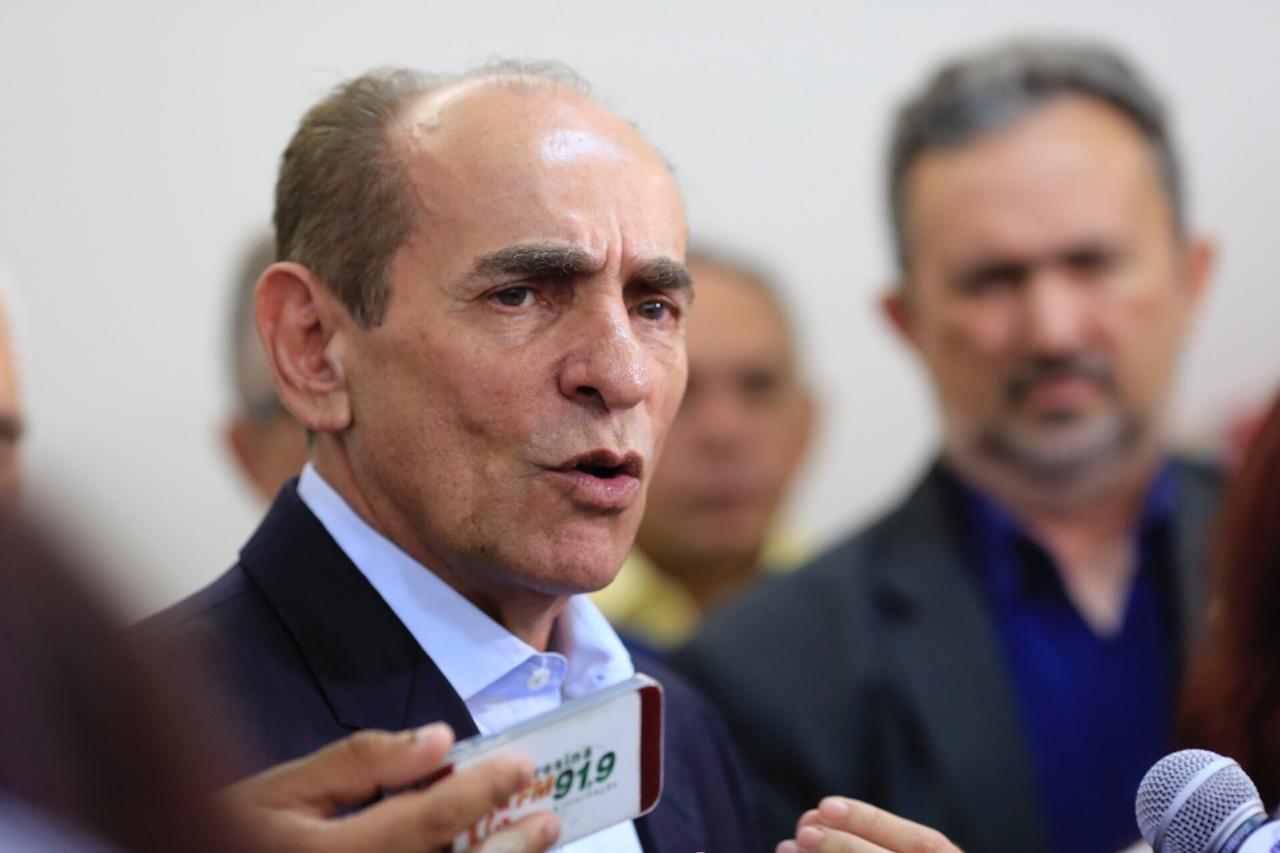 Marcelo Castro filia novos membros do MDB