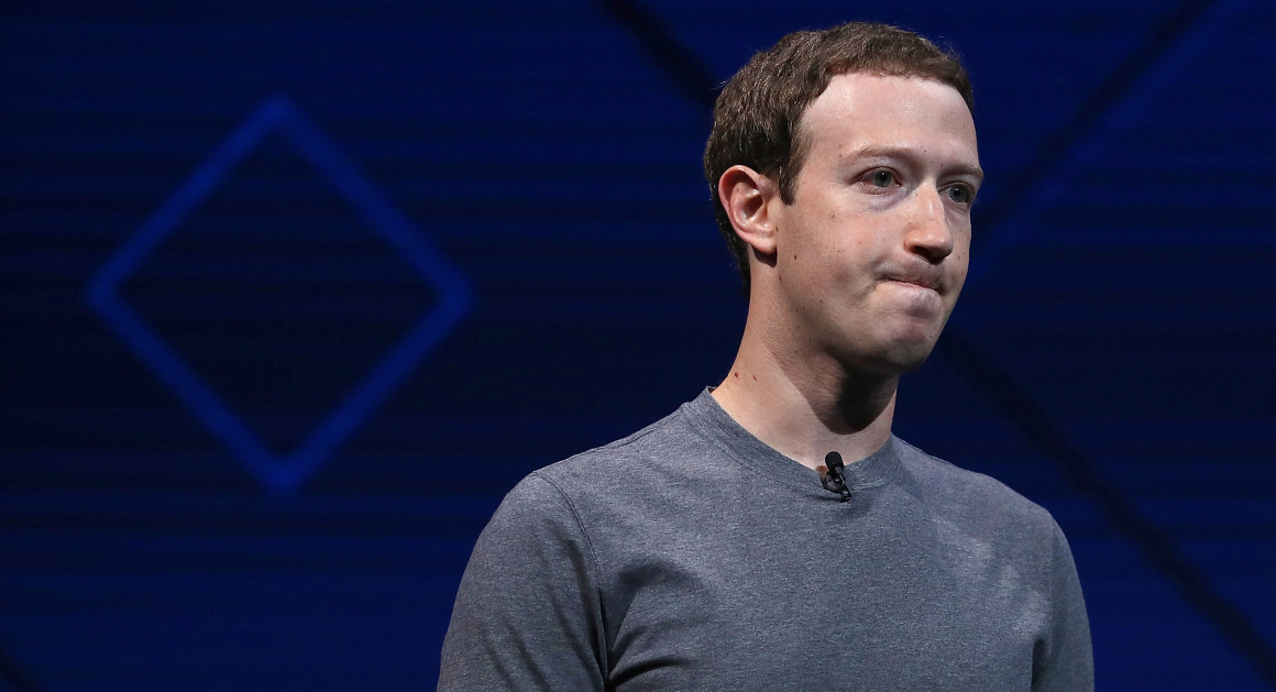 Marck Zuckerberg