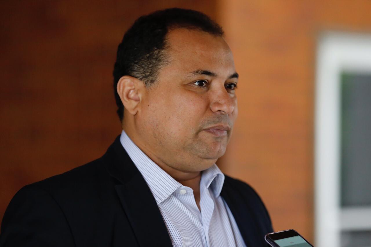 Presidente do PTC no Piauí, Evaldo Gomes