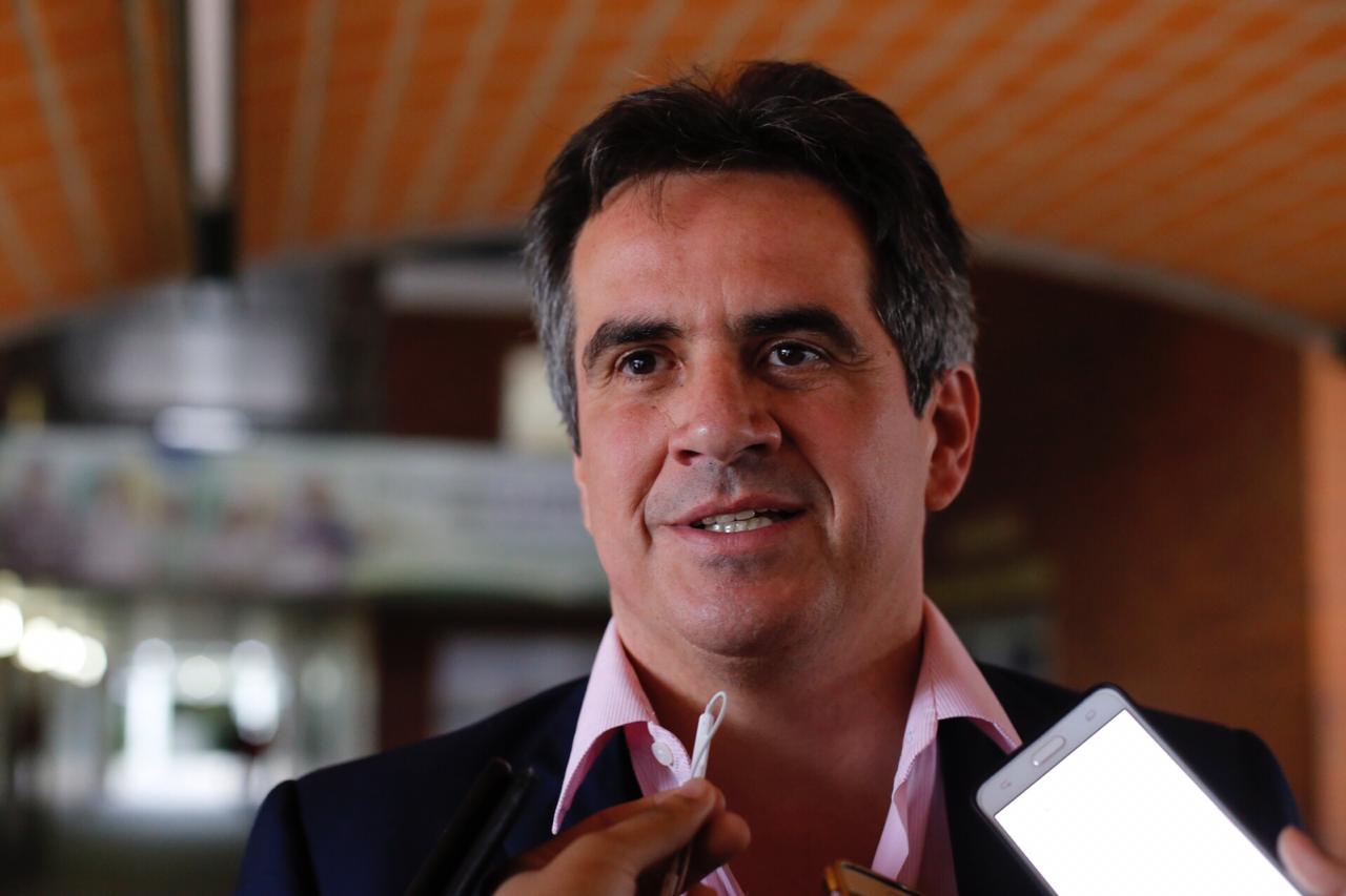 Senador Ciro Nogueira, PP