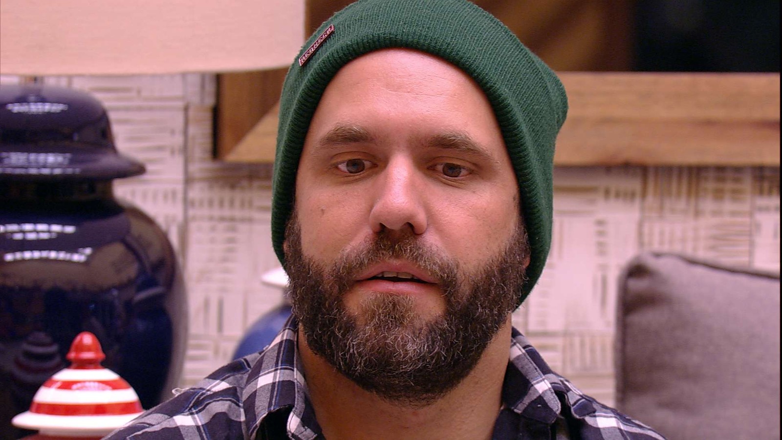 Caruso é o nono eliminado do BBB 2018