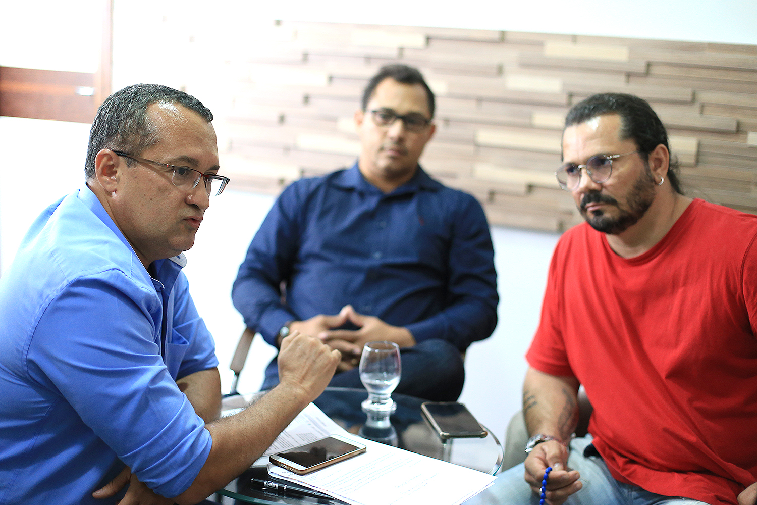 Integrantes da Amepi 