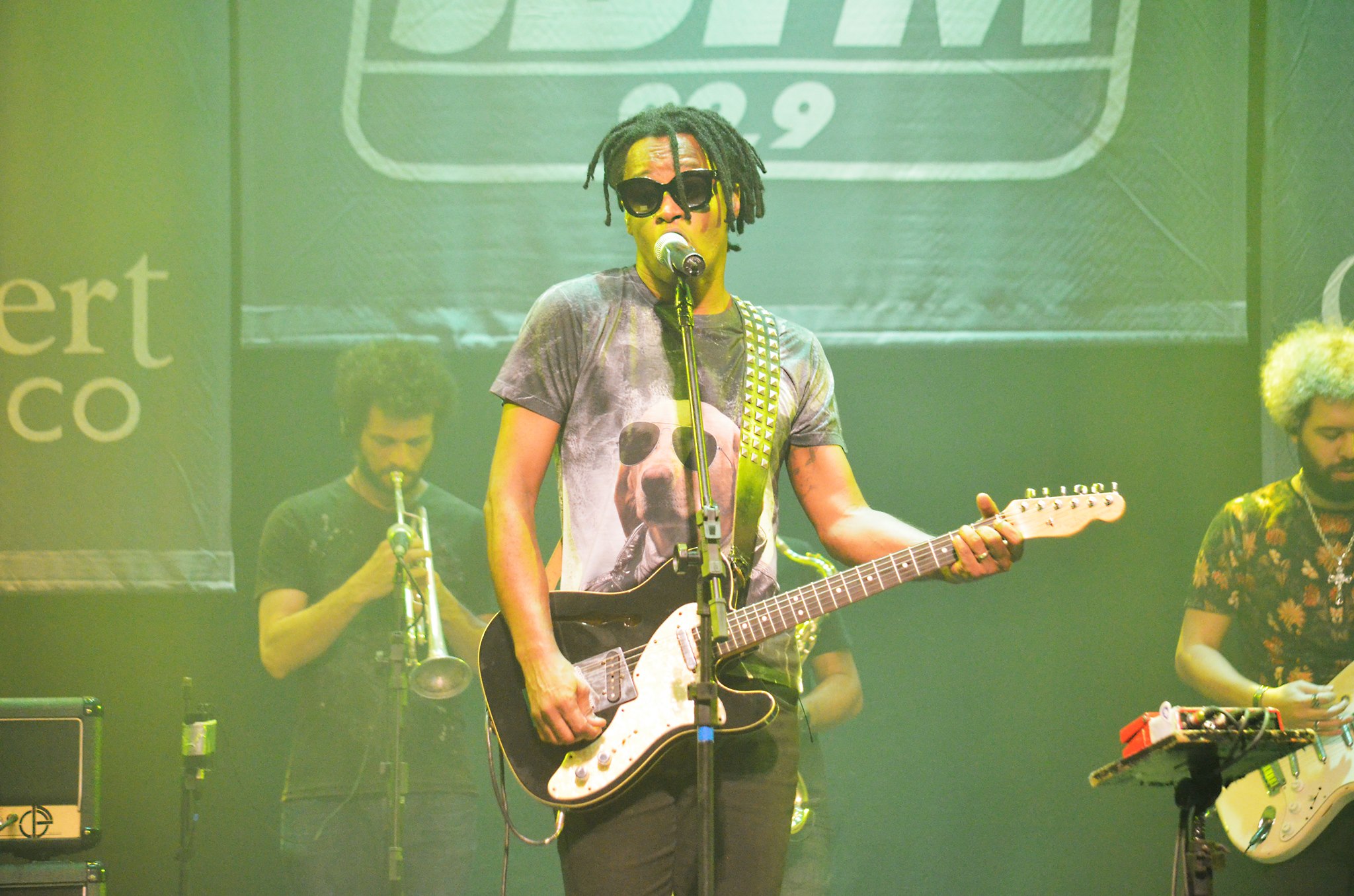Toni Garrido 