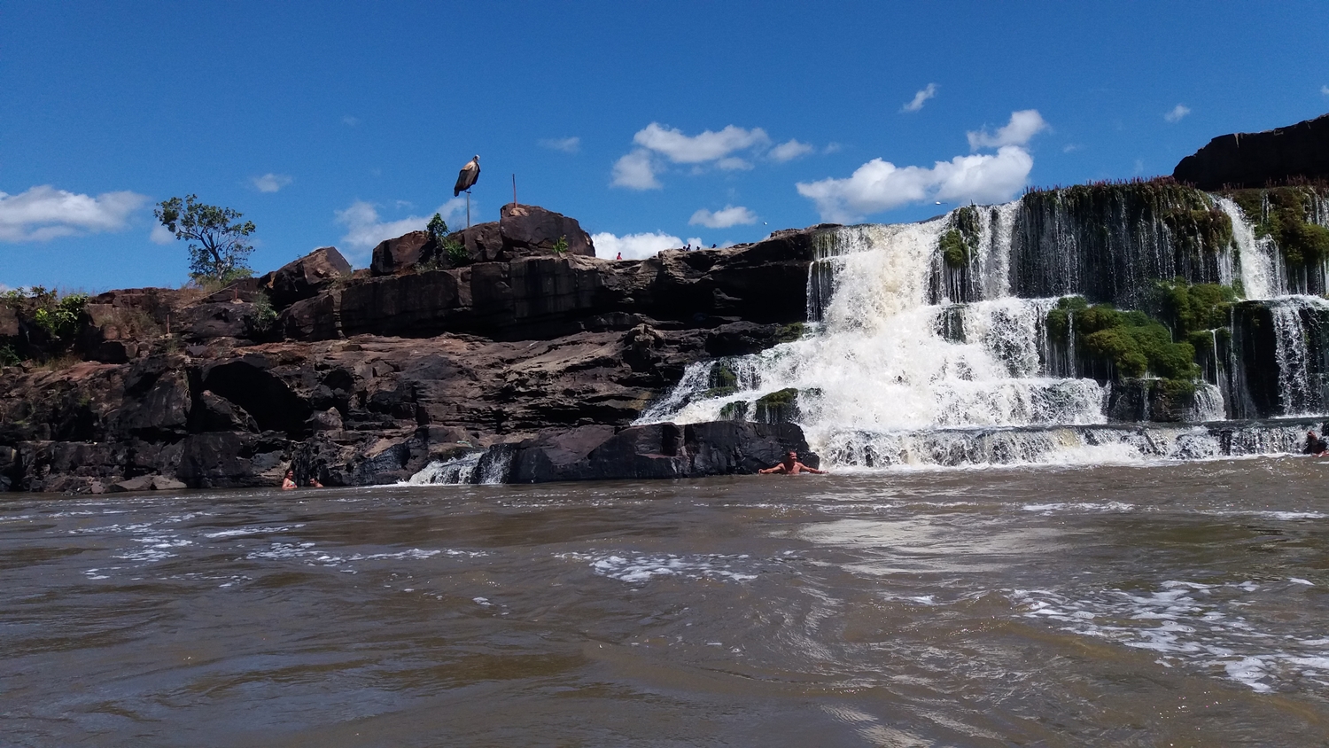Cachoeira do Urubu