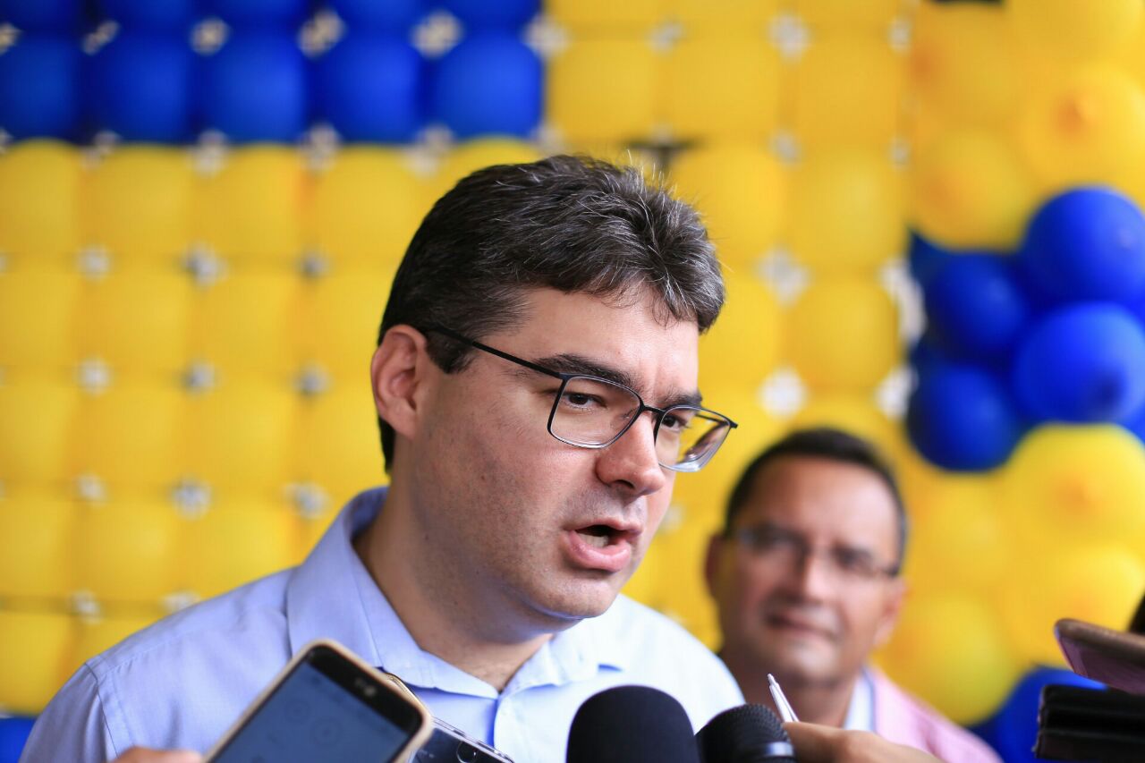 Deputado Luciano Nunes