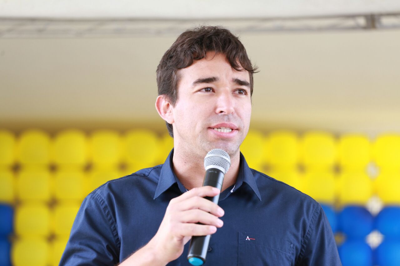 Deputado Marden Menezes