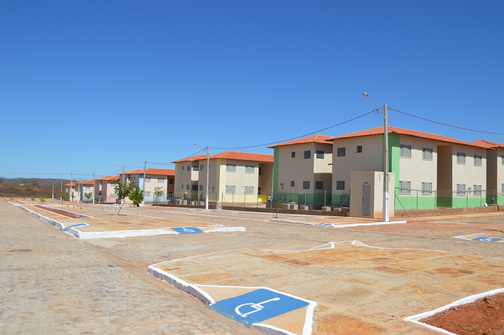 Residencial Antonieta Araújo