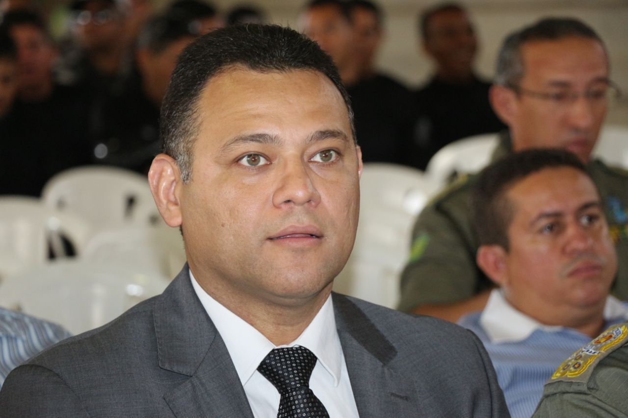 Delegado Geral da Polícia Civil, Riedel Batista
