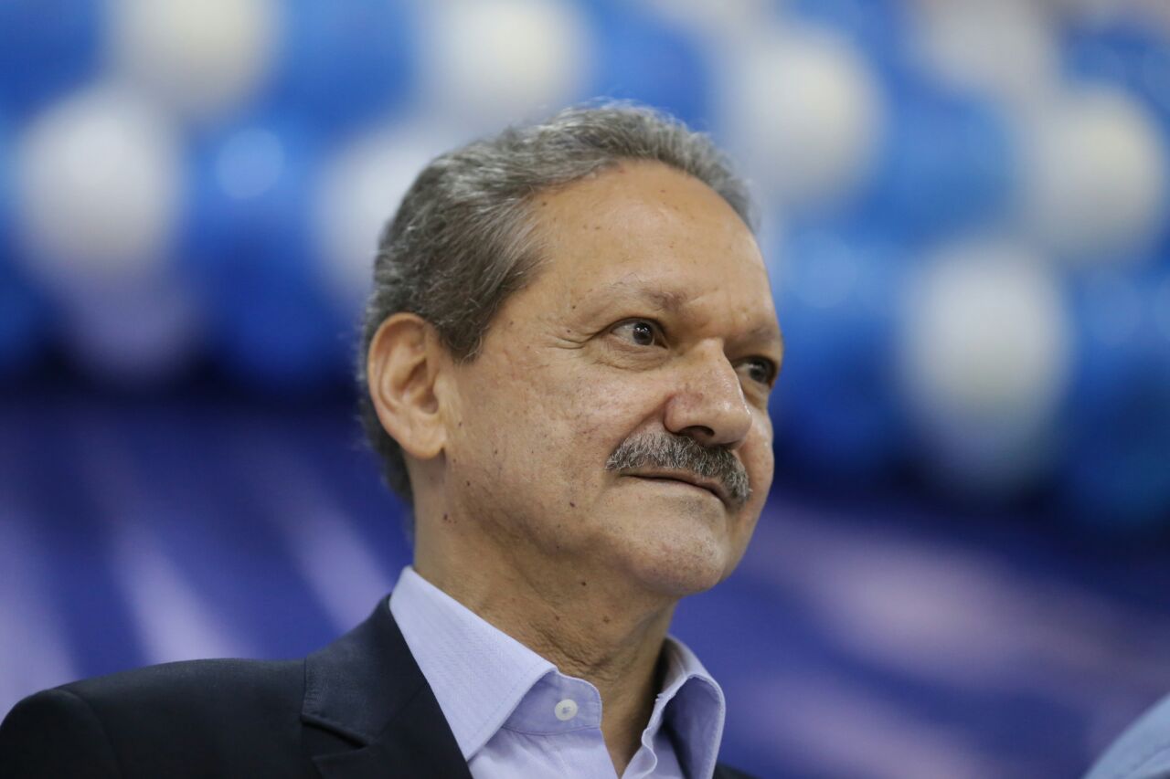 Deputado estadual Wilson Brandão