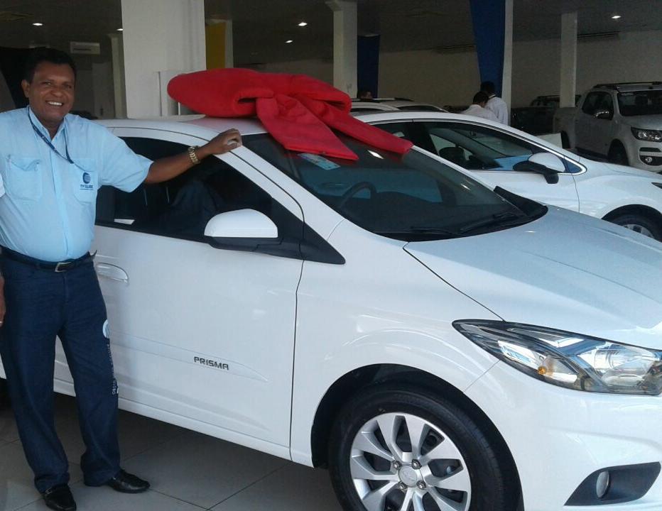 Antônio Fernandes de Oliveira
