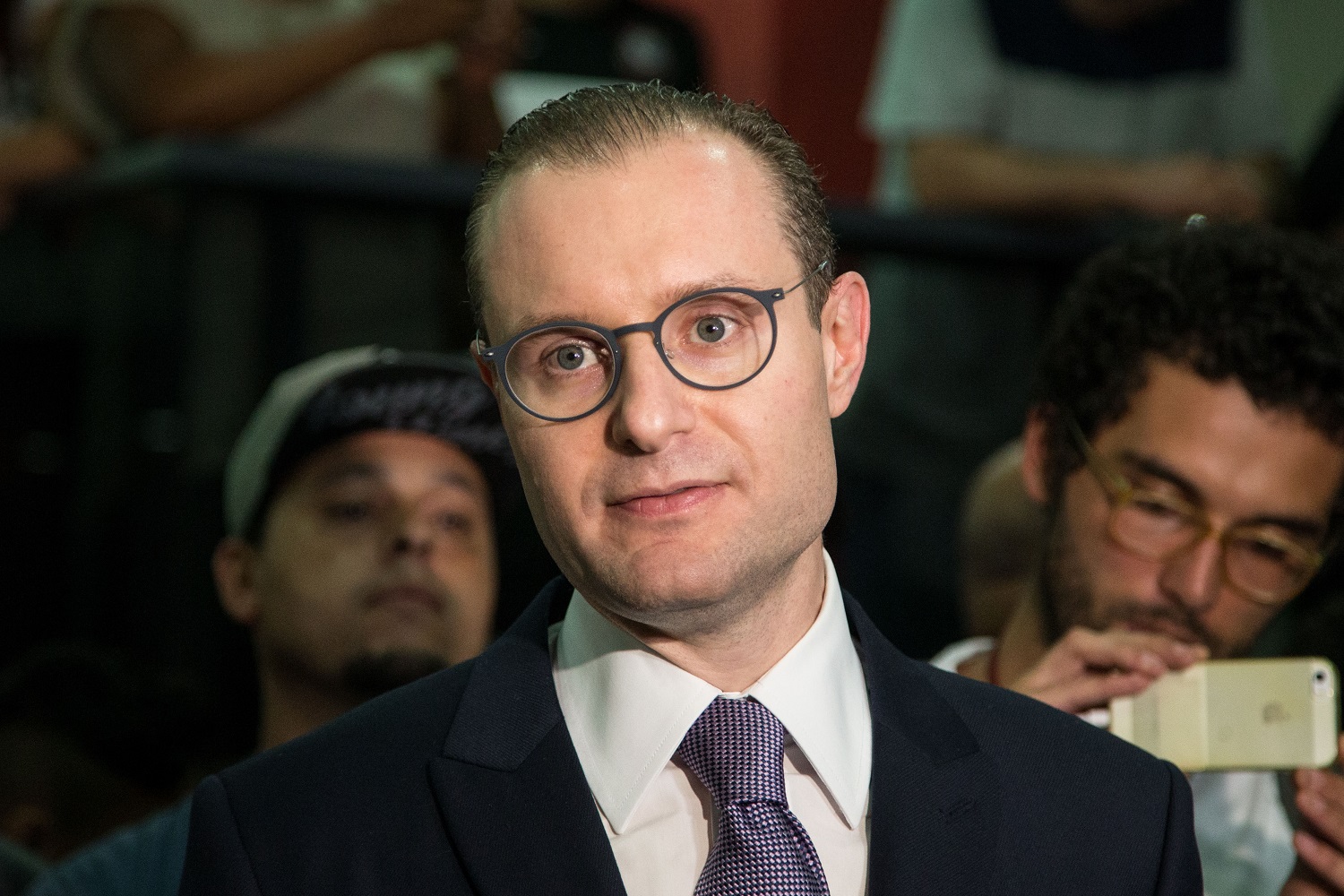 Cristiano Zanin, advogado do ex-presidente Lula
