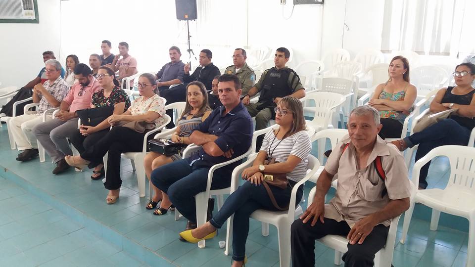 Evento em Esperantina 