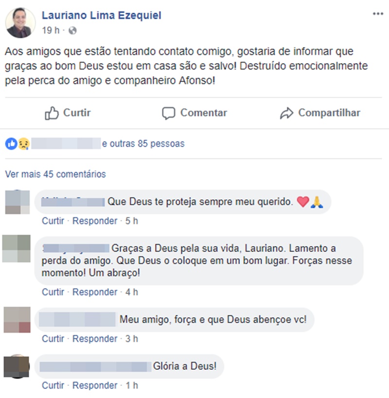 Publicação do advogado