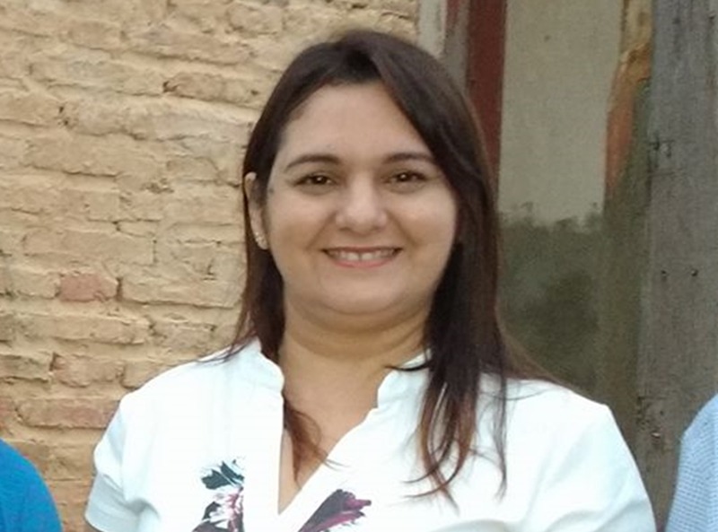 Prefeita Paula Araújo