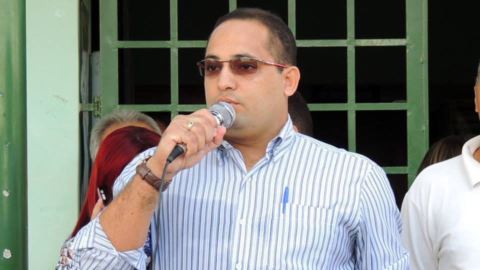 Secretário Márcio Sá