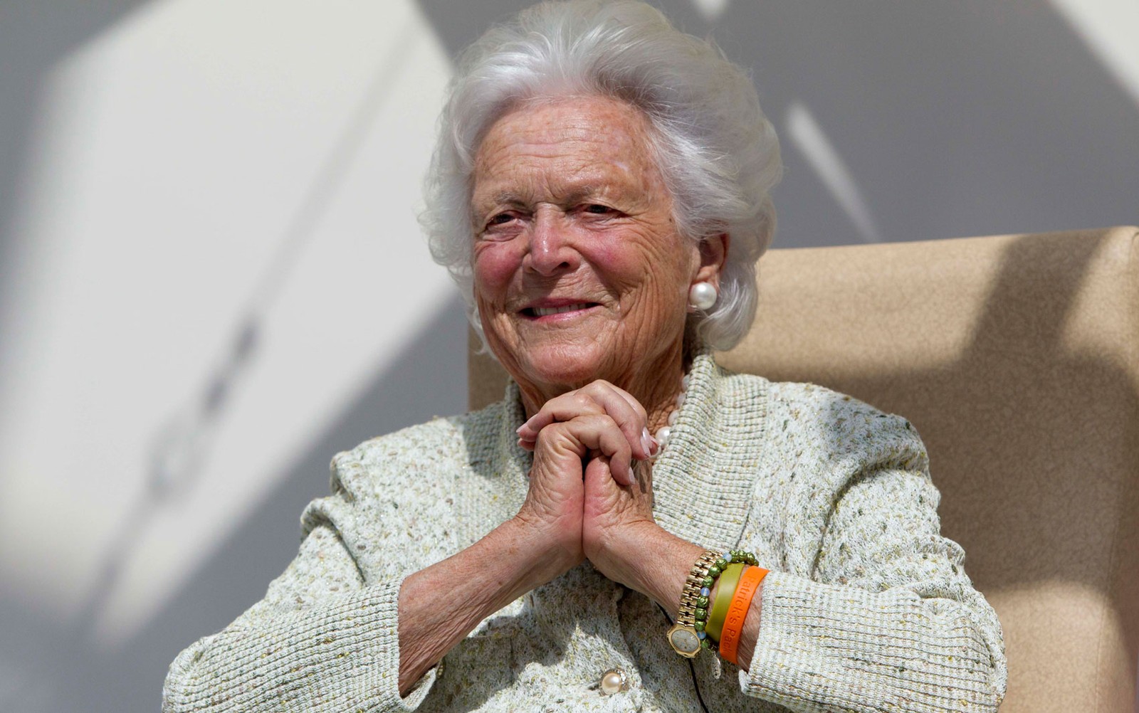 Barbara Bush