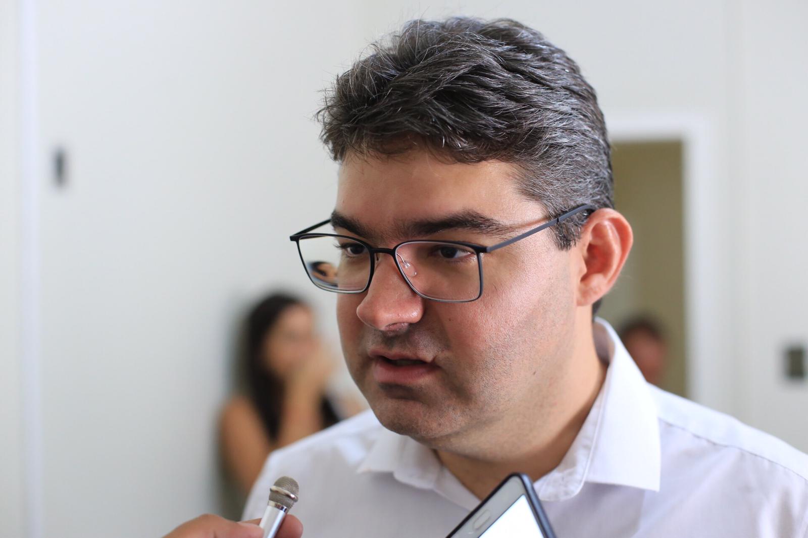 Deputado estadual Luciano Nunes