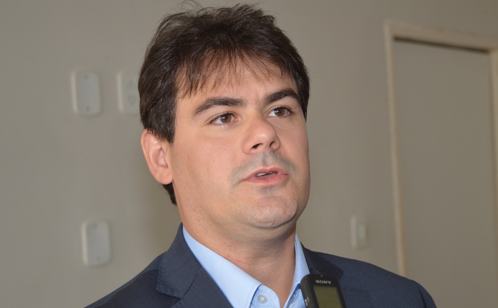 Deputado Severo Eulálio recebe apoio do Padre Walmir