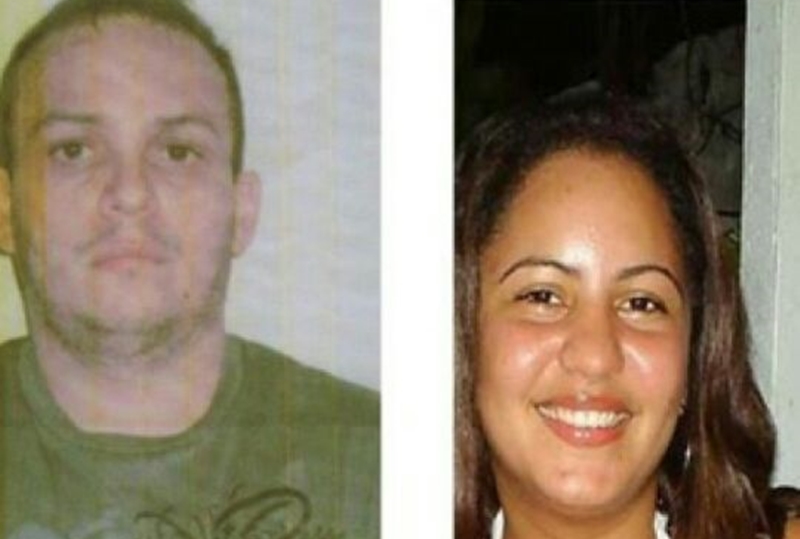 José Alberto e Aline