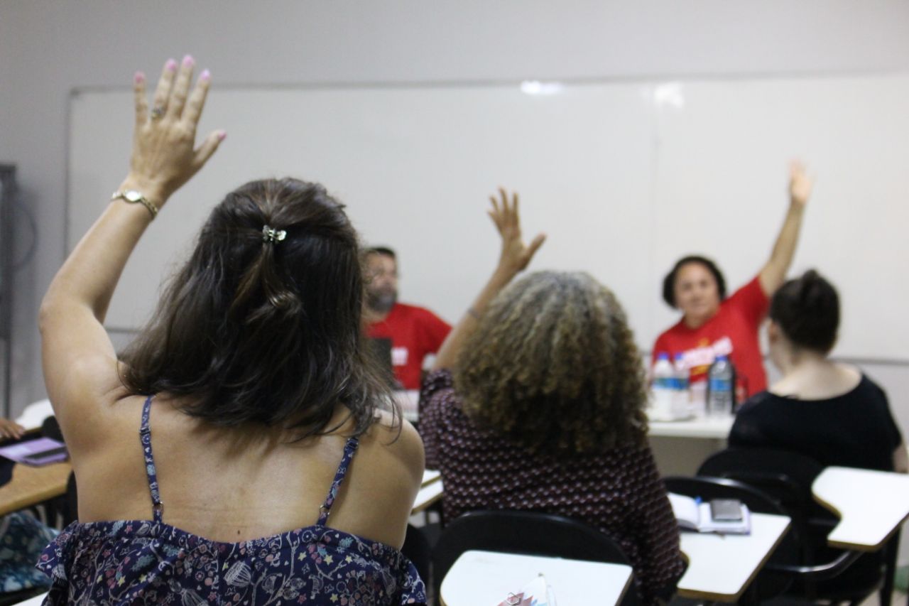 Professores da Uespi