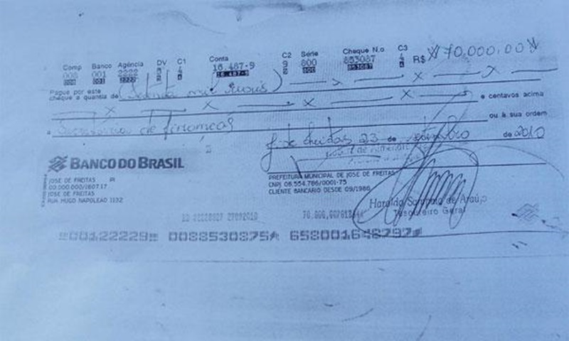 Cheque 2