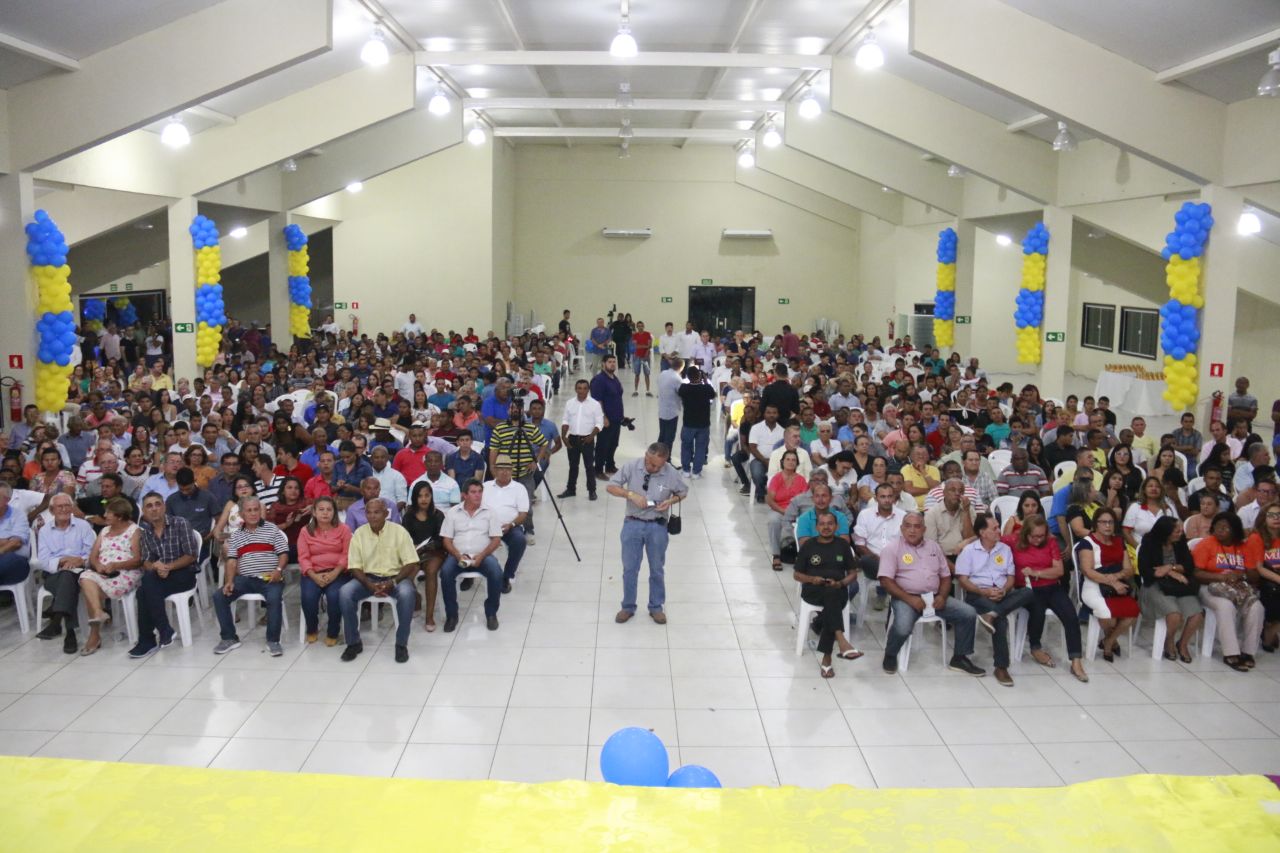 Encontro realizado pelo PSDB em Floriano