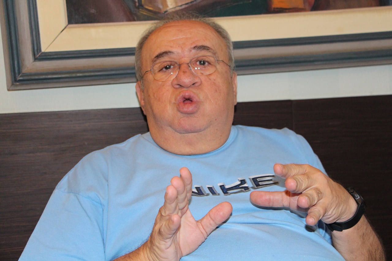 Deputado federal Heráclito Fortes (DEM)