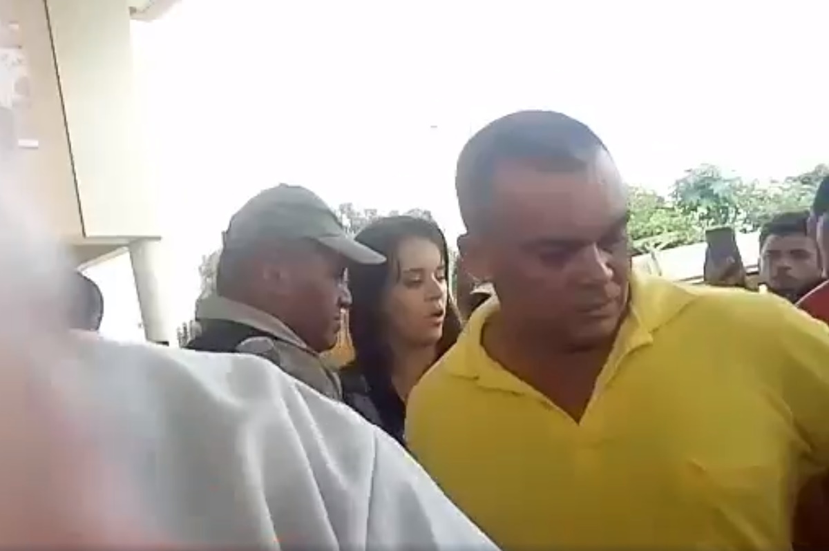 Motorista embriagada é presa após colidir com idoso em Teresina