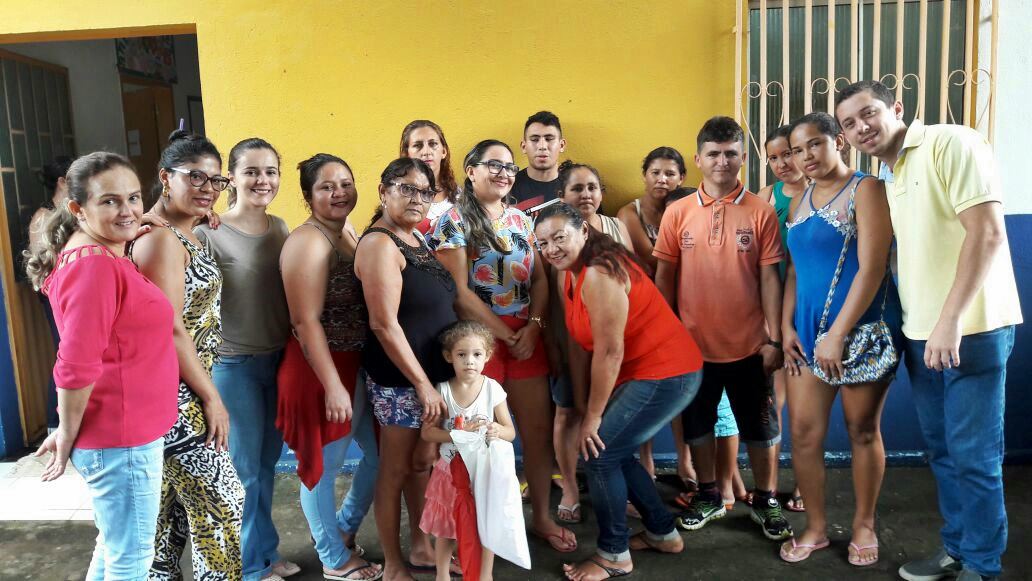 Famílias de Cocal são orientadas pela prefeitura