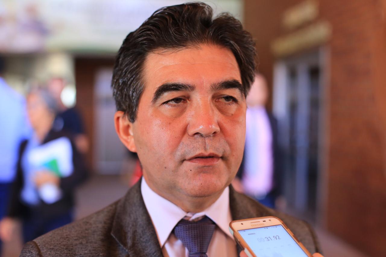 Francisco Limma, deputado estadual