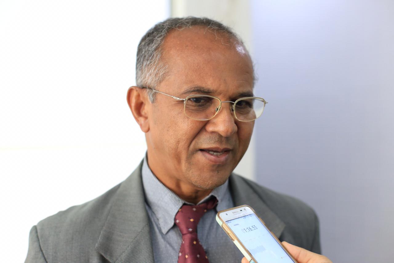 Vereador R. Silva
