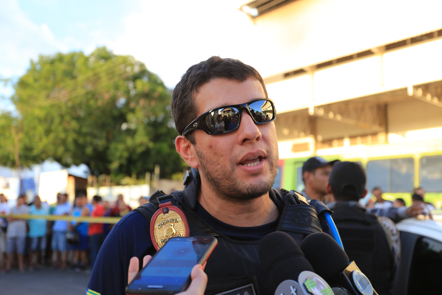 Delegado Jarbas Lima  